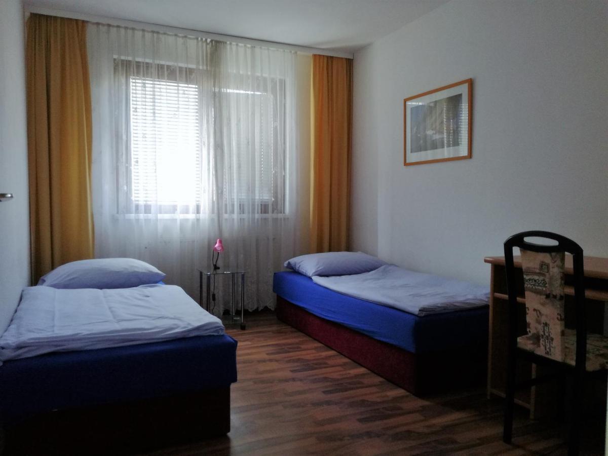Apartment City-Vic Vídeň Pokoj fotografie